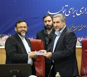 بودجه ۳۰ هزار و ۲۰۰ میلیارد تومانی شهرداری اهواز تقدیم شورا شد