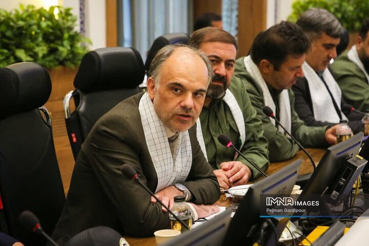 اصفهان، آماده برگزاری ده‌ها جشن باشکوه اعیاد ماه شعبان