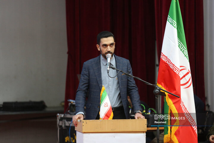 همایش فعالان فرهنگی، اجتماعی، ورزشی و مذهبی منطقه۱۵ شهرداری اصفهان