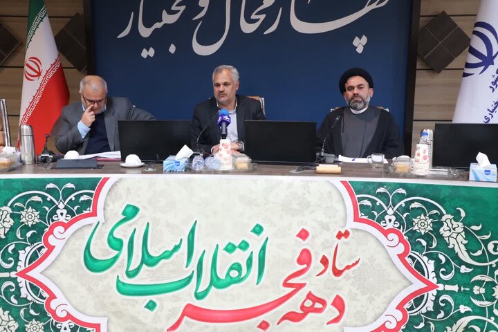 تلاش دشمن برای هم‌زمان‌سازی فشار خارجی و ناآرامی داخلی شکست خورد