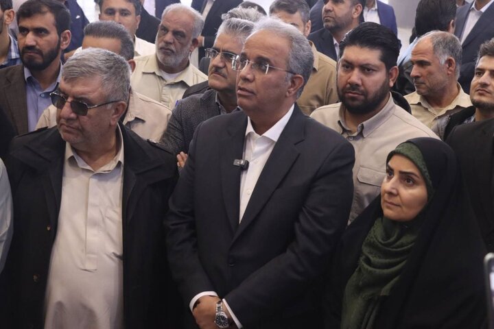 تخصیص ۲۰ همت اعتبار برای پروژه راه‌آهن چابهار - زاهدان در دولت چهاردهم