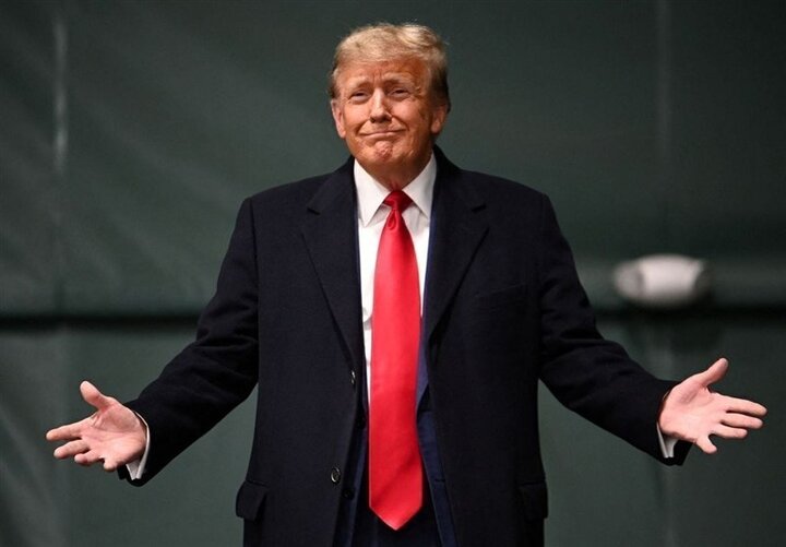 ترام‍پ باز هم توهم مذاکره با ایران زد