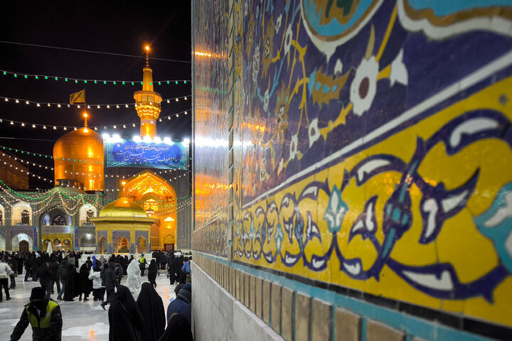 برنامه‌های حرم امام رضا (ع) در سالروز ولادت حضرت ابوالفضل(ع) اعلام شد + جزئیات