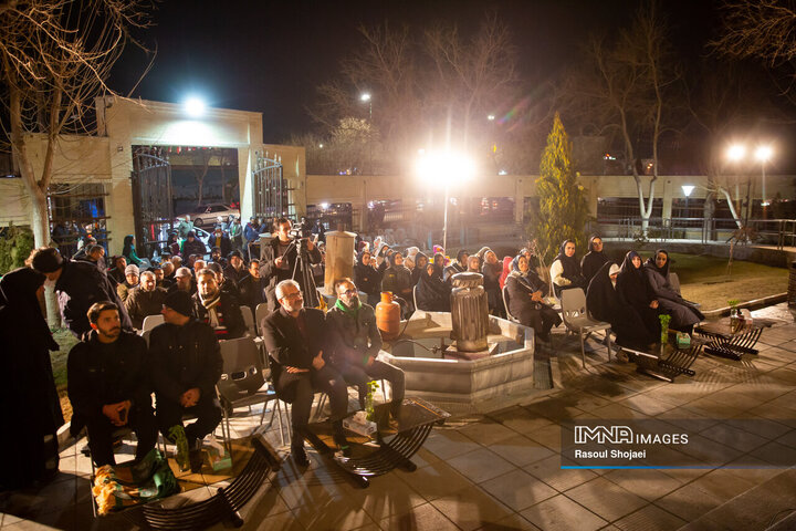 جشن میلاد امام حسین(ع) در منطقه ۱۰ شهرداری اصفهان