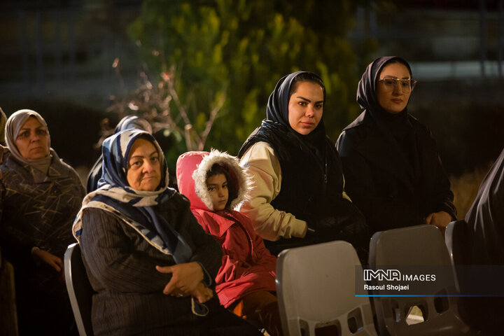 جشن میلاد امام حسین(ع) در منطقه ۱۰ شهرداری اصفهان