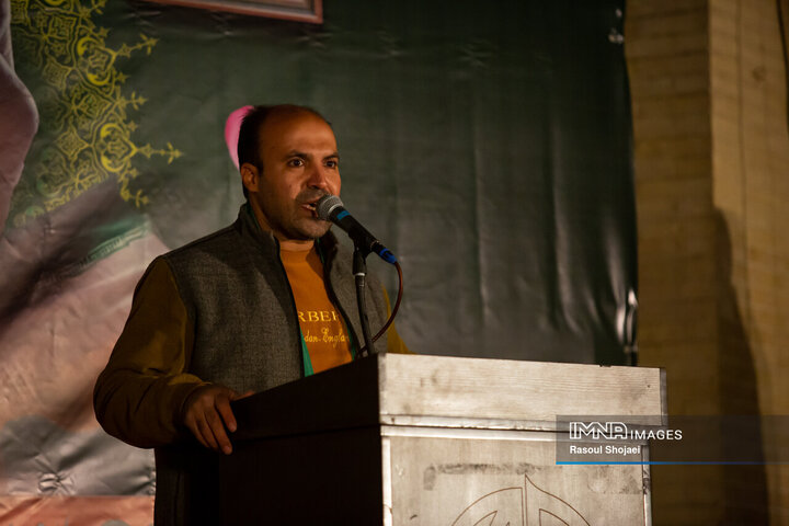 جشن میلاد امام حسین(ع) در منطقه ۱۰ شهرداری اصفهان