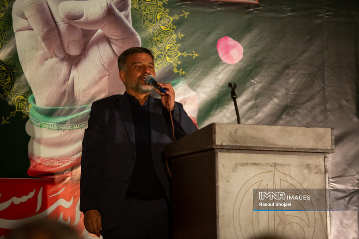جشن منطقه 10جشن میلاد امام حسین(ع) در منطقه ۱۰ شهرداری اصفهان