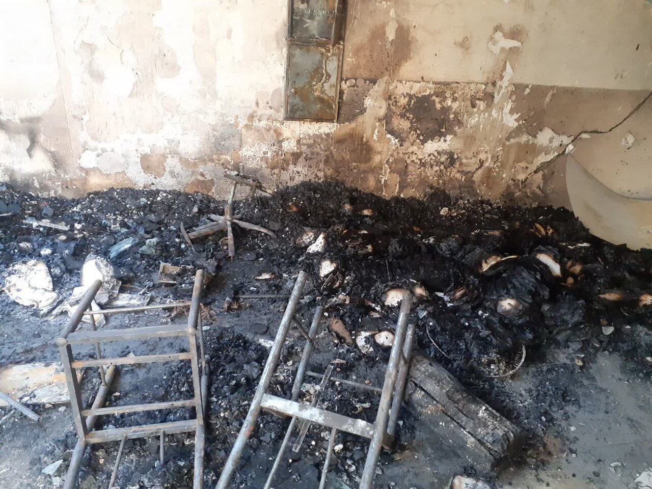 روایت دوربین‌ها از حمله برنامه‌ریزی‌شده به مراکز دینی و فرهنگی