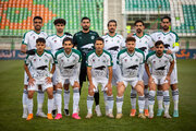 تساوی خیبر و ذوب‌آهن در دیدار تدارکاتی