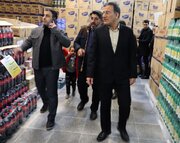 راه‌اندازی چندین مرکز عرضه میوه و تره‌بار در اراک در حال انجام است