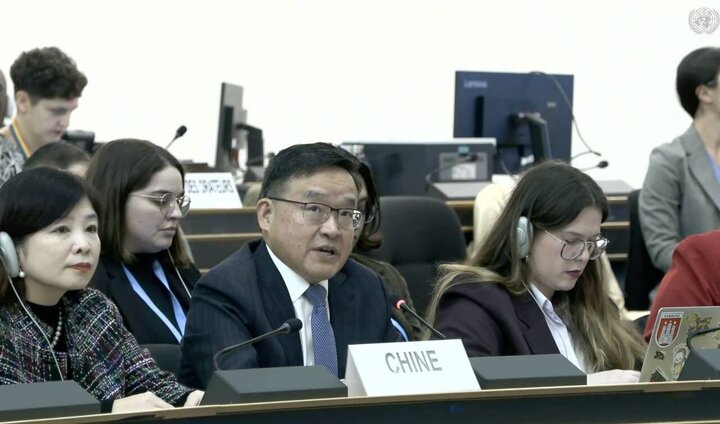 مسائل داخلی ایران به مردم این کشور مربوط است