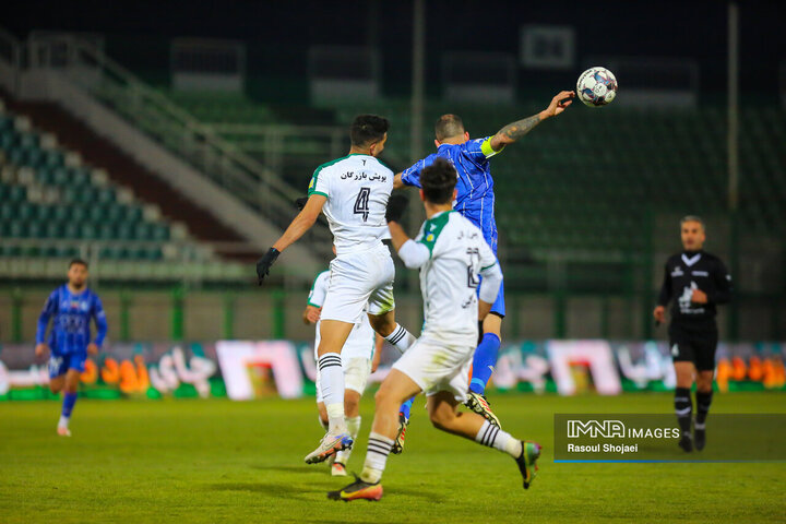 دیدار ذوب آهن استقلال