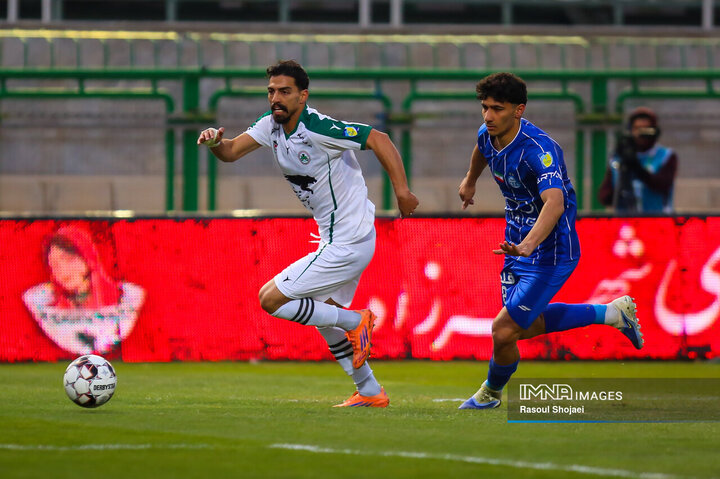 دیدار ذوب آهن استقلال