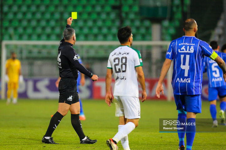 دیدار ذوب آهن استقلال