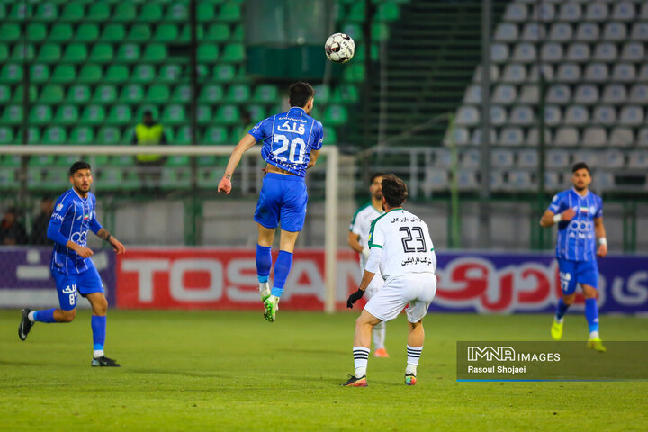 دیدار ذوب آهن استقلال