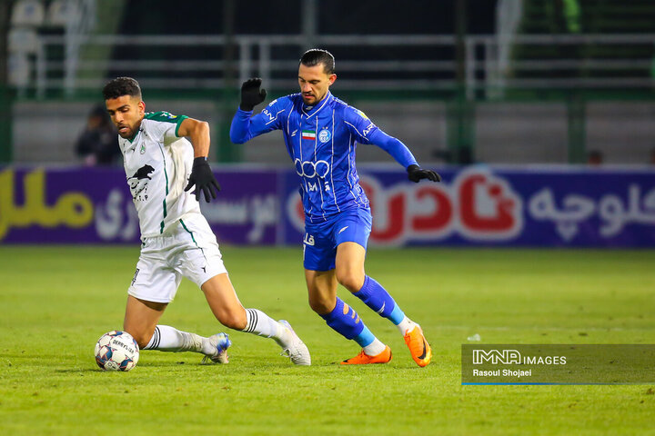 دیدار ذوب آهن استقلال