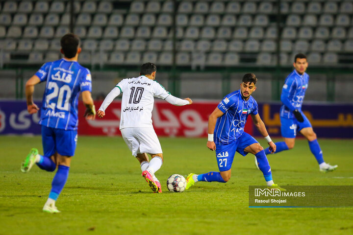 دیدار ذوب آهن استقلال