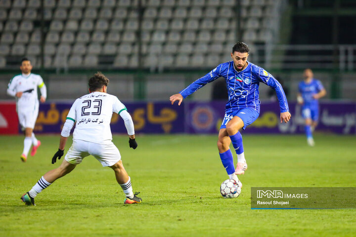 دیدار ذوب آهن استقلال