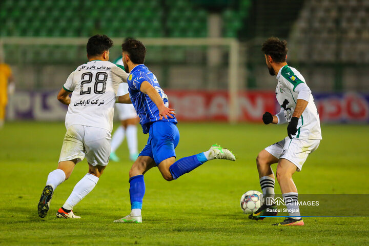 دیدار ذوب آهن استقلال