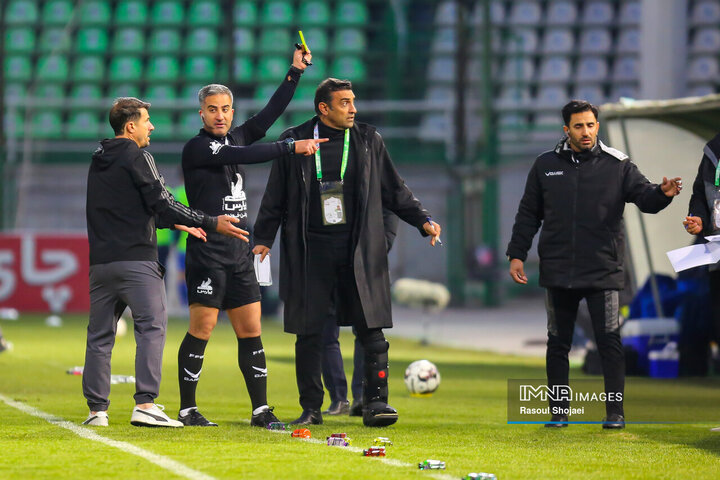 دیدار ذوب آهن استقلال