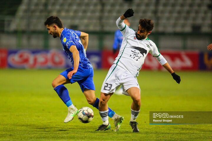 دیدار ذوب آهن استقلال