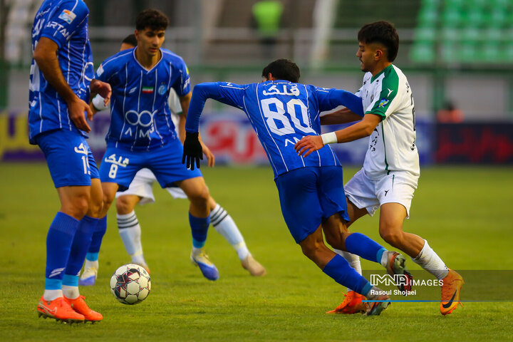 خلاصه بازی استقلال مقابل استقلال خوزستان + لینک دانلود فیلم