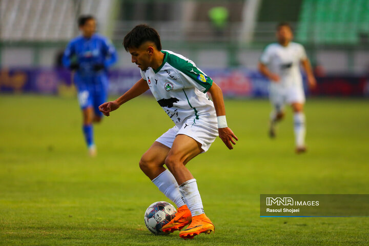 مس رفسنجان ۰ _ ذوب آهن ۰/ نتیجه‌ای که به سود هیچ تیمی نبود