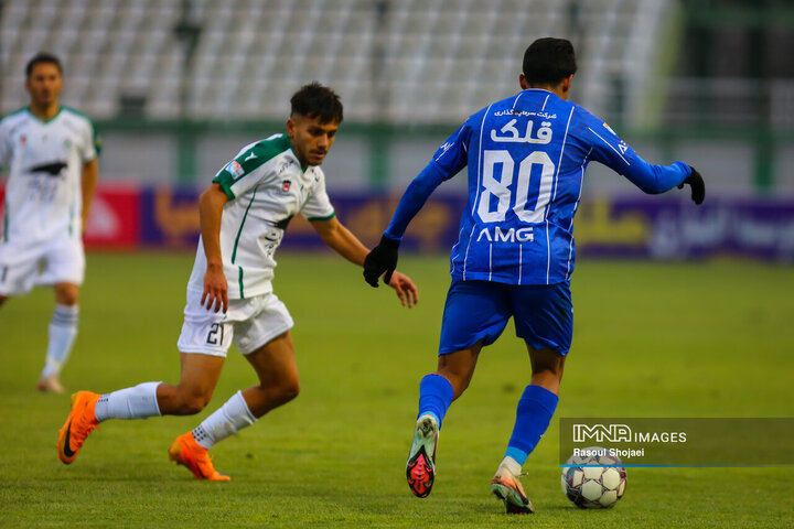 دیدار ذوب آهن استقلال