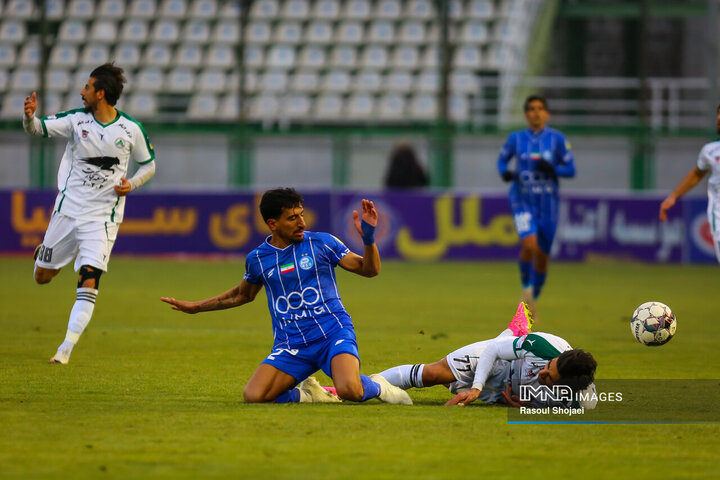 دیدار ذوب آهن استقلال