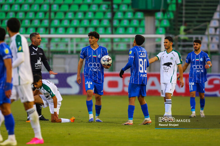 دیدار ذوب آهن استقلال