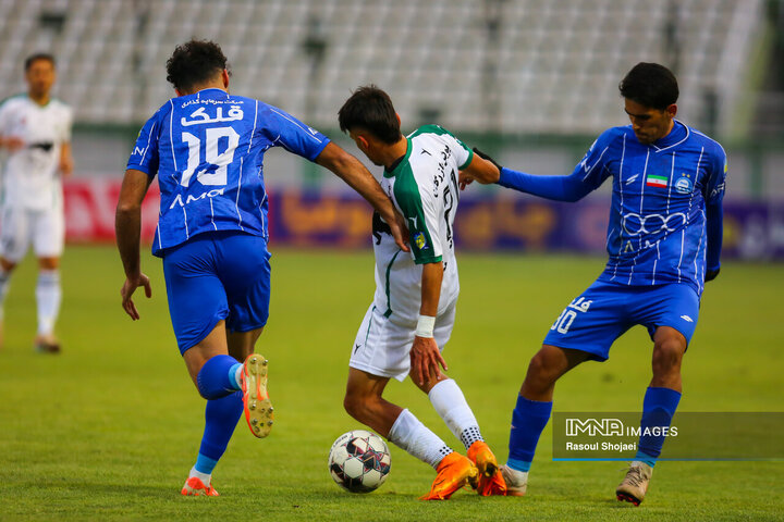 فیلم گل اول شمس آذر به استقلال + لینک دانلود