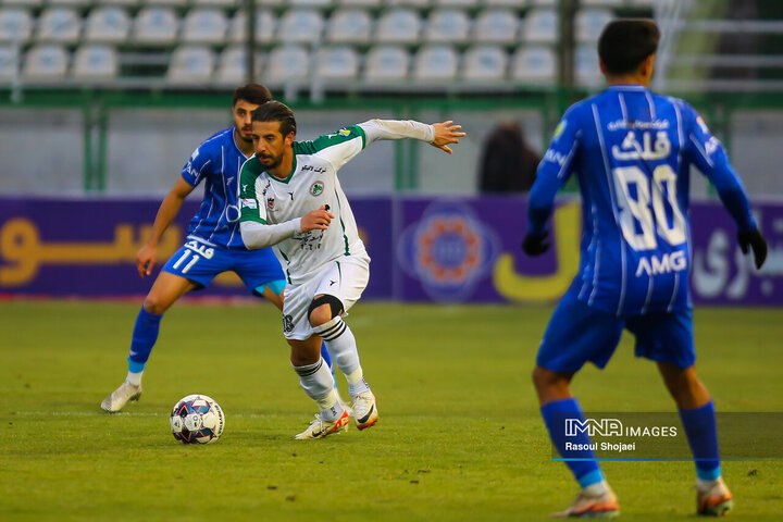 دیدار ذوب آهن استقلال