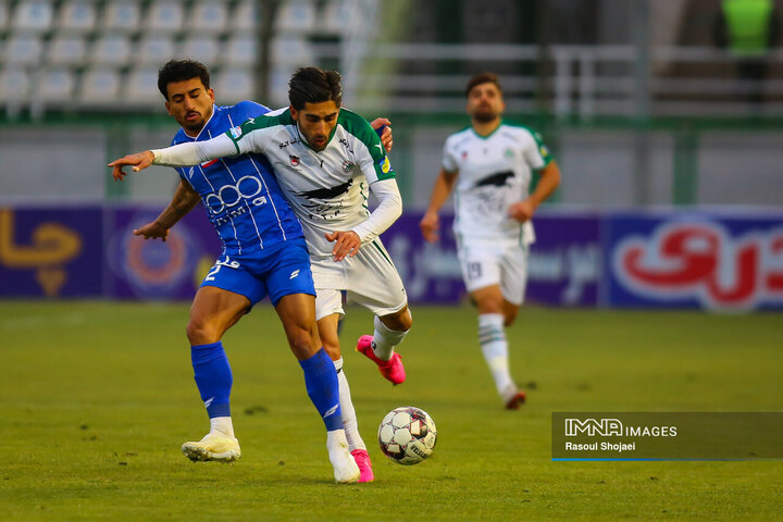 دیدار ذوب آهن استقلال