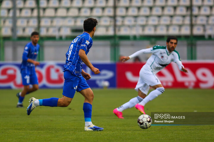 دیدار ذوب آهن استقلال