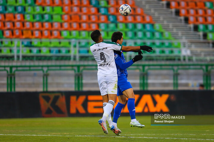 دیدار ذوب آهن استقلال