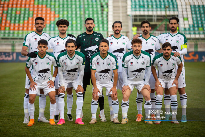 دیدار ذوب آهن استقلال