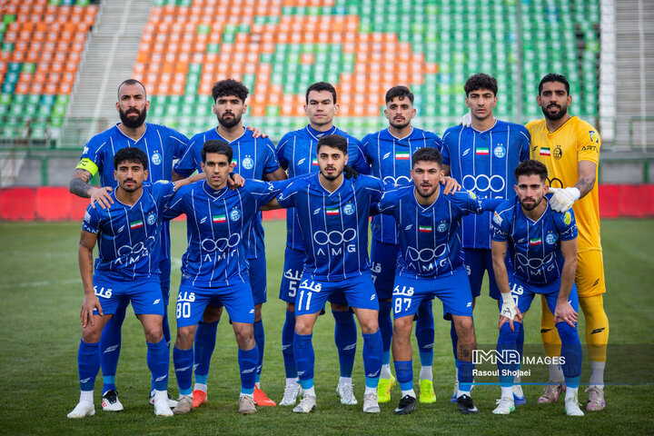 برگزاری دیدار پیکان - استقلال در ورزشگاه پاس