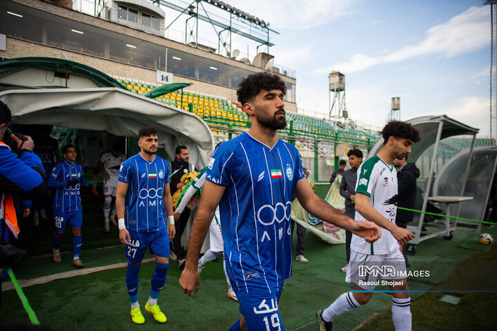 دیدار ذوب آهن استقلال