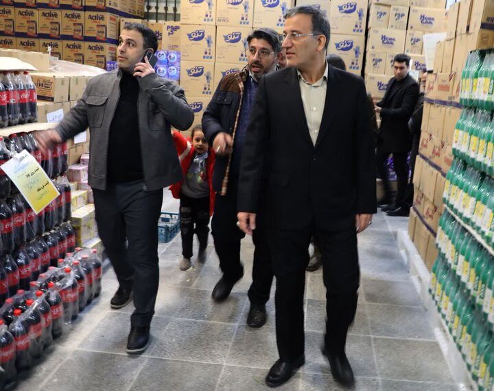 راه‌اندازی چندین مرکز عرضه میوه و تره‌بار در اراک در حال انجام است