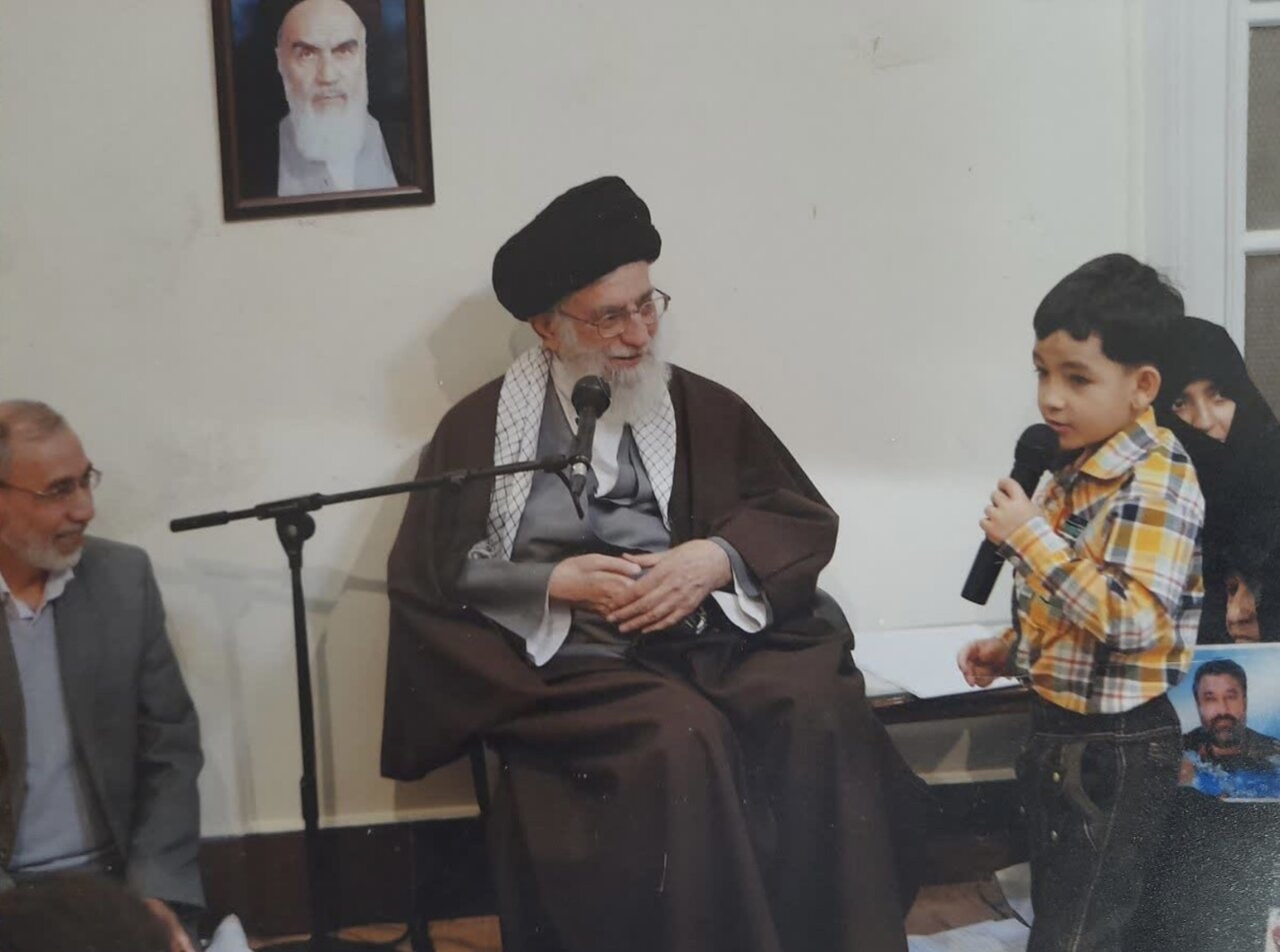 وقتی پاسداری، میراث پدر و انتخاب پسر می‌شود