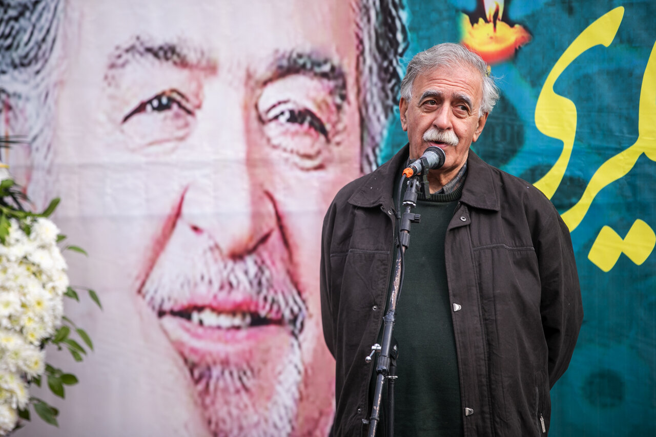 «رضا رویگری» تنها بازیگر نبود، ما یک هنرمند از دست دادیم