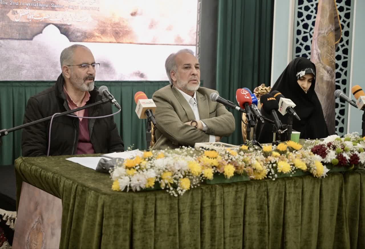 جنگ آخرالزمانی انگیزه، امید و نماد قدرت میطلبد/ شیعه باید نماد خود را برجسته کند