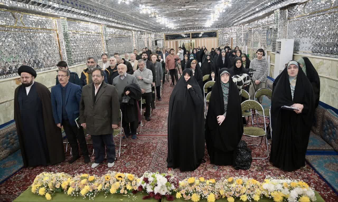 جنگ آخرالزمانی انگیزه، امید و نماد قدرت میطلبد/ شیعه باید نماد خود را برجسته کند