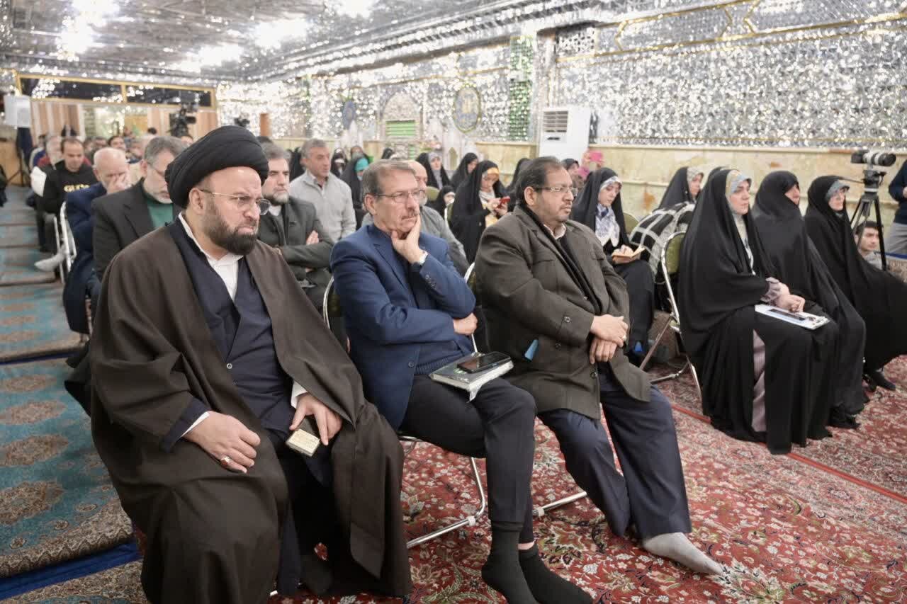 جنگ آخرالزمانی انگیزه، امید و نماد قدرت می‌طلبد/ شیعه باید نماد خود را برجسته کند