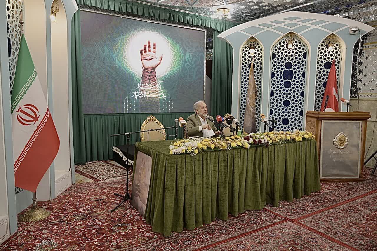 جنگ آخرالزمانی انگیزه، امید و نماد قدرت میطلبد/ شیعه باید نماد خود را برجسته کند