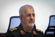اربعین شهادت سردار محمد پاکپور فردا برگزار می‌شود