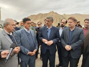 رفع معارض و تامین مالی، کلید پیشرفت محور پلدختر-خرم‌آباد