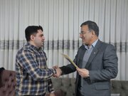 خدمت در آتش‌نشانی نماد عینی ایثار است