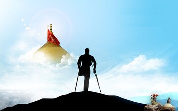 ولادت حضرت ابوالفضل عباس (ع) + متن، شعر، پیام و عکس تبریک روز جانباز ۱۴۰۴