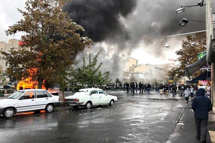 میراث ایران در شعله‌های آتش/  وقتی فرهنگ قربانی خشونت شد